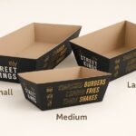 food trays