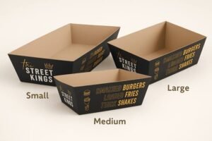food trays