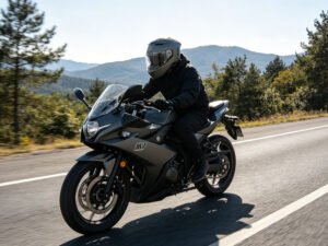 full face helmet