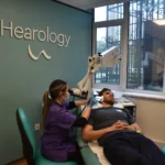 microsuction ear wax removal Liverpool Street
