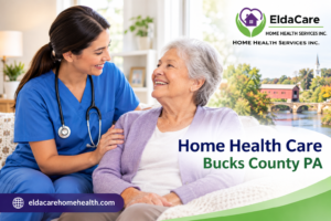 home health care Bucks County PA