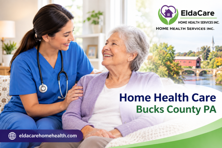 home health care Bucks County PA