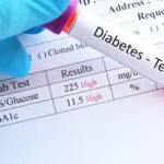 diabetes test
