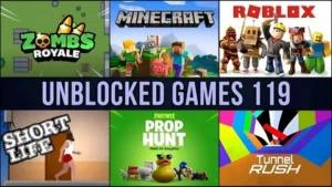 free unblocked games