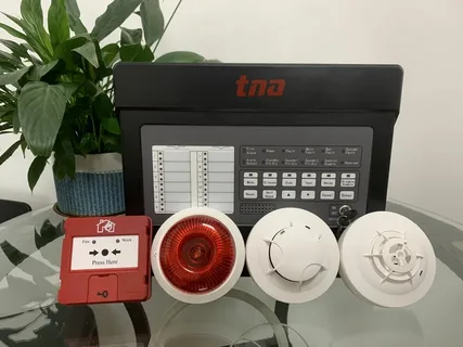 security alarm systems