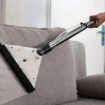 sofa cleaning