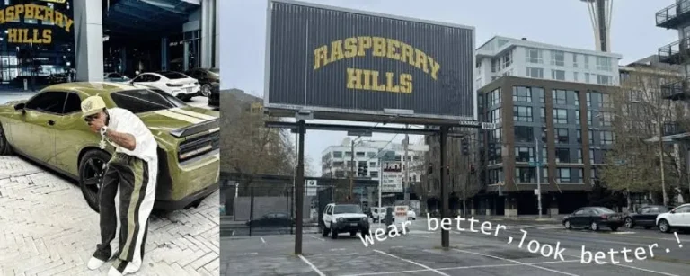 Raspberry Hills Clothing for Weekend Road Trips and Spontaneous Adventures