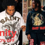 Saint Vanity Hoodies: Streetwear Essentials for Every Season