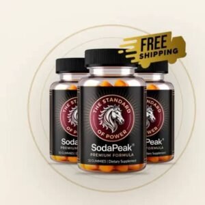 SodaPeak Gummies