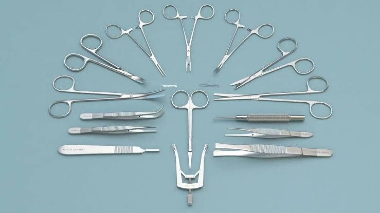 surgical instruments