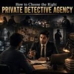 Private Detective Agency in Noida