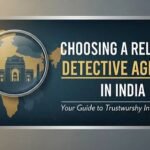 Private Detective Agency in Delhi