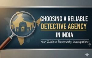 Private Detective Agency in Delhi