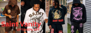 Saint Vanity Hoodies: Streetwear Essentials for Every Season