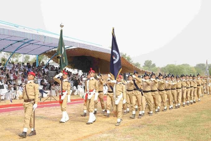 , 9th class admission