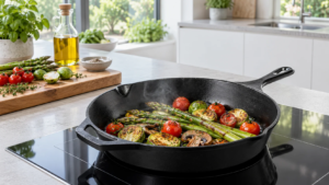 Affordable Cast Iron