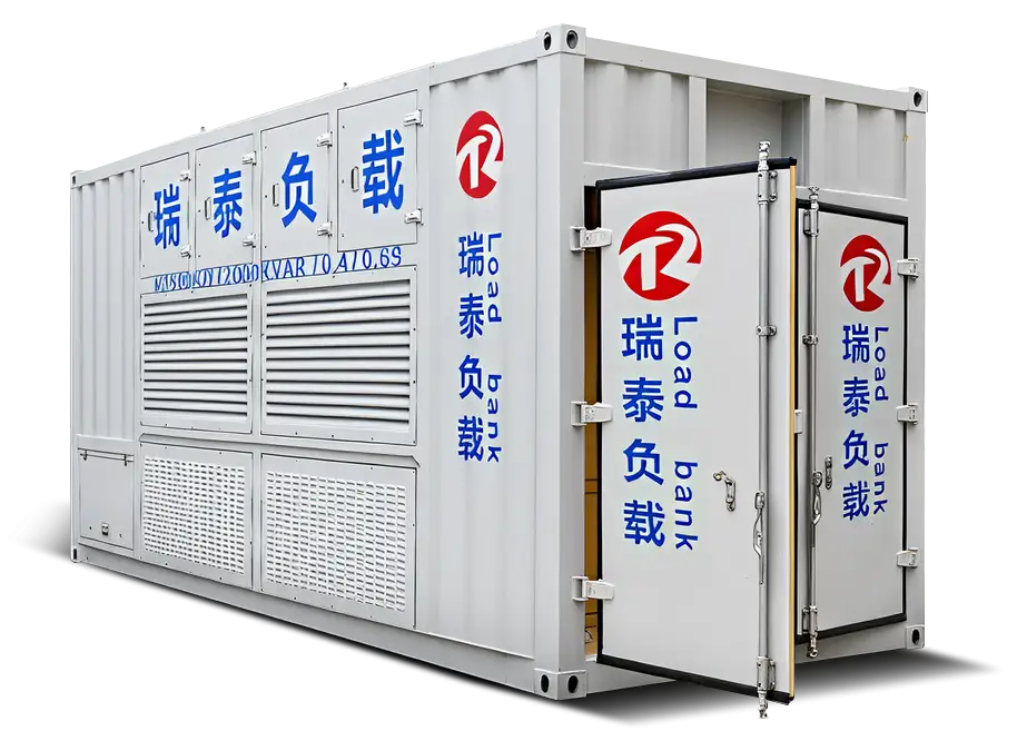 inductive load bank