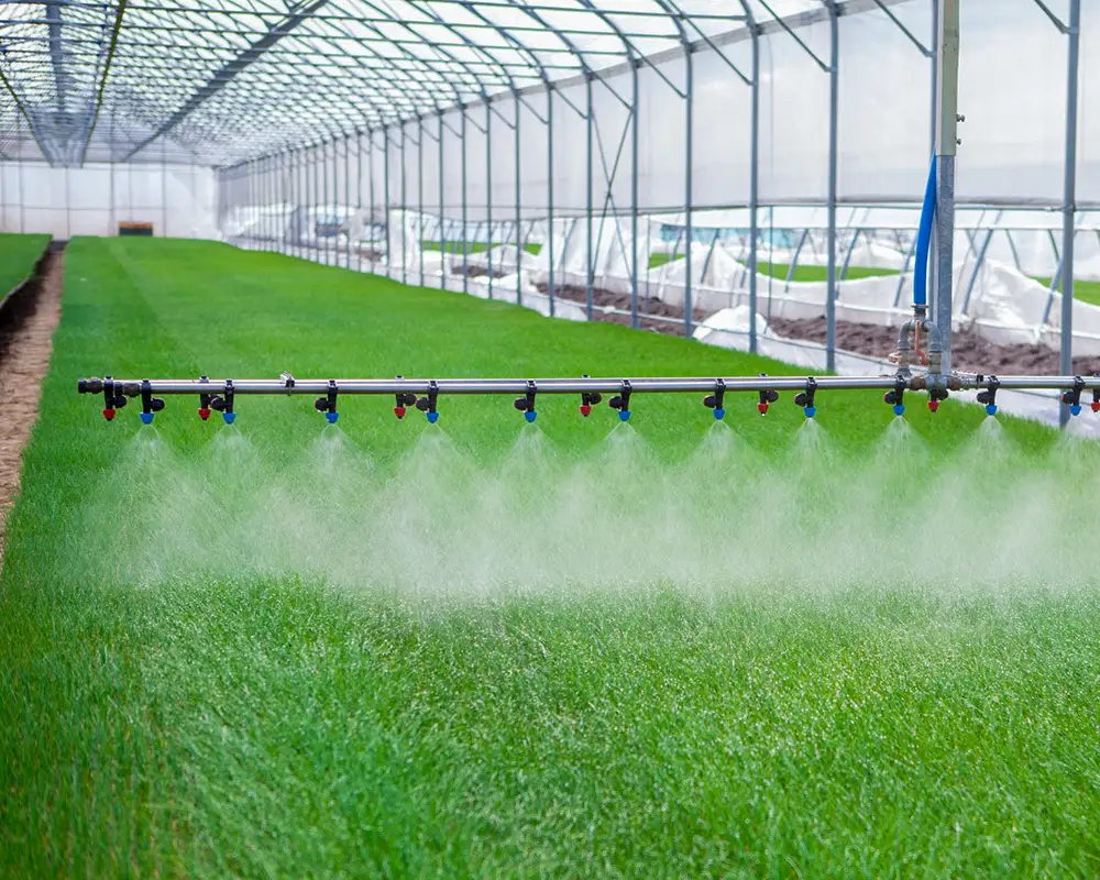 irrigation equipment manufacturer 5