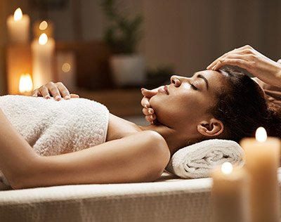 Ayurveda Resort Indien