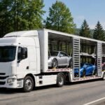 maryland to california car shipping