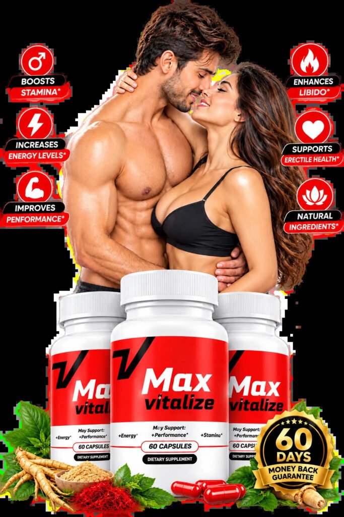 maxvitalize