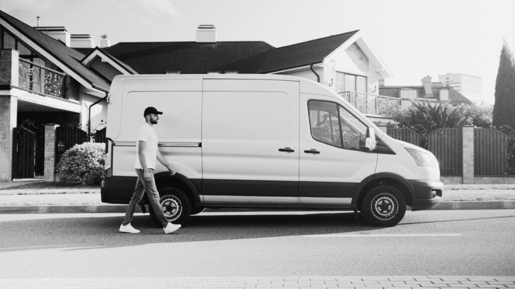 Removal Van Croydon