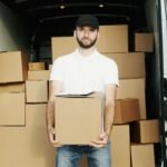 Moving Company Woking