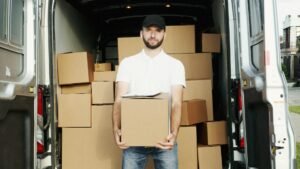 Moving Company Woking