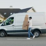 Chelsea Man and Van