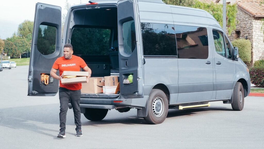 Kensington Man and Van