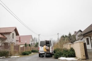 Fulham Man and Van
