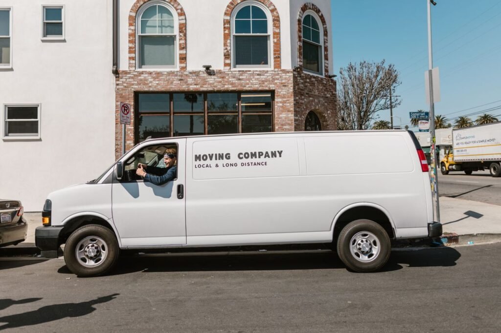 Man and Van Putney