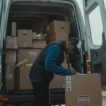 Moving Company Woking