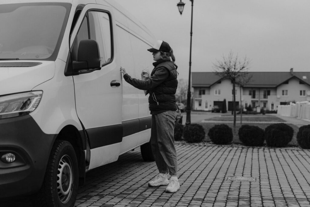 Removal Van Croydon