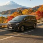private car hire Japan