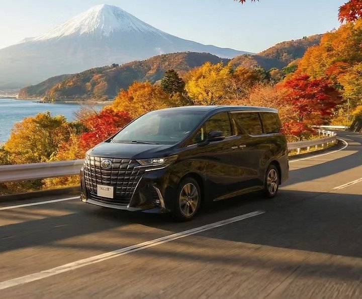 private car hire Japan