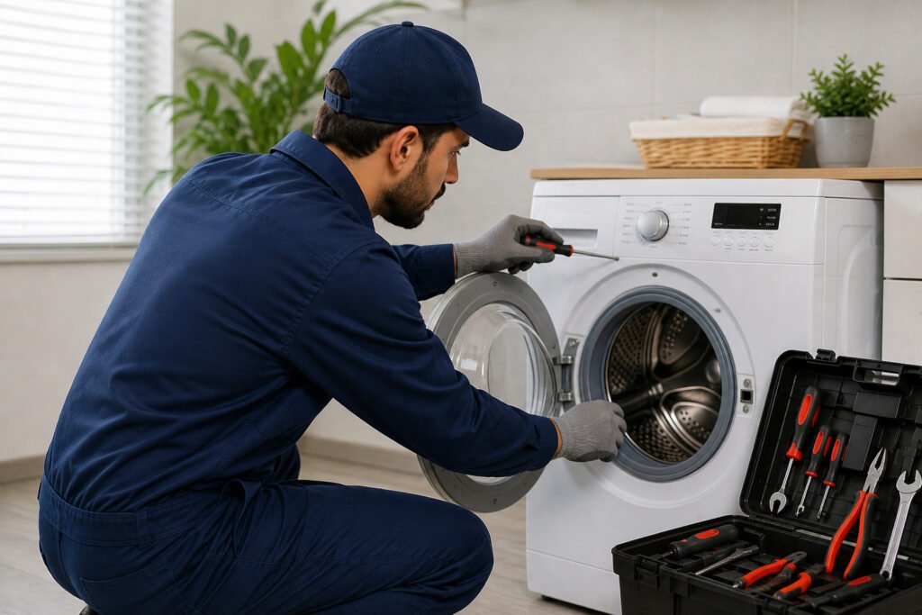 professional home maintenance technician Saudi Arabia