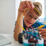 robotics training center for kids in NJ