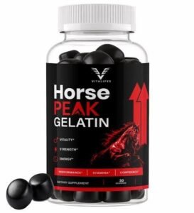 HorsePeak Gummies