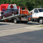 shipping a non running car