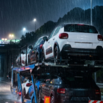 shipping companies for vehicles