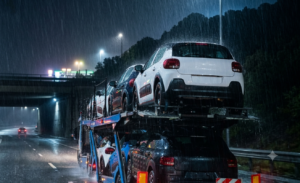 shipping companies for vehicles
