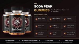 SodaPeak Gummies