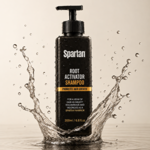 Spartan Root Activator Shampoo for Hair Thinning