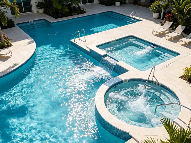swimming pool equipment manufacturer 2