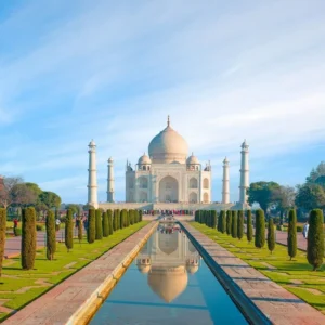 Indien Rundreise mit Flug