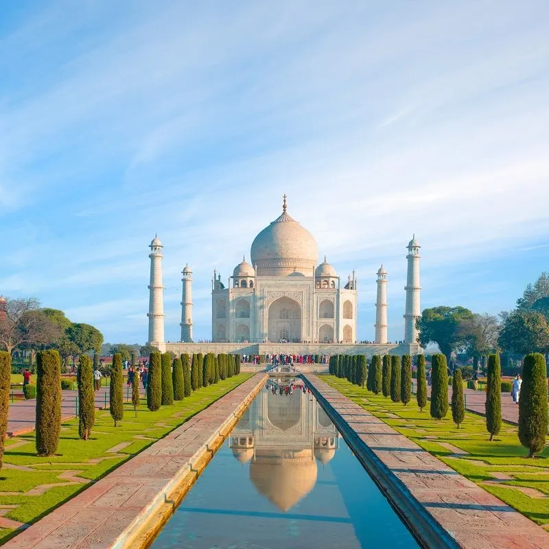 Indien Rundreise mit Flug