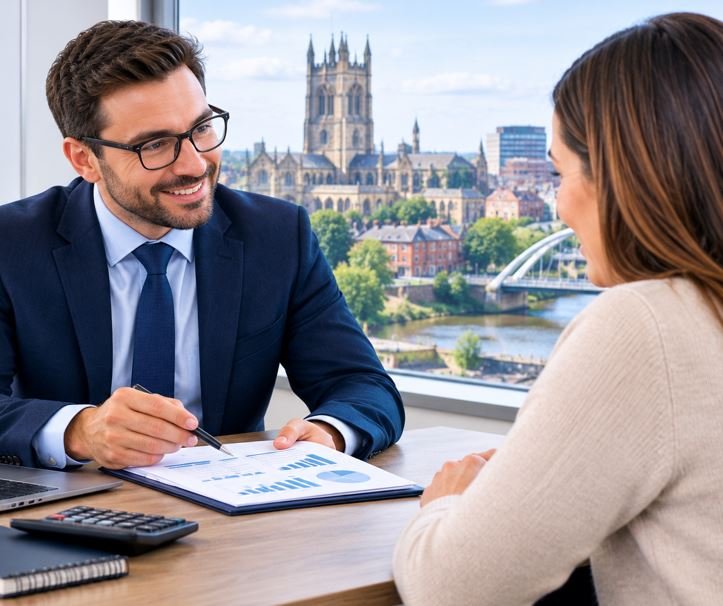 Tax Advisor Leeds – Trusted Tax Consultant for Individuals & Businesses