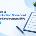 Vendor Evaluation Scorecard for Software Development RFPs