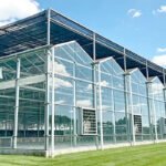 venlo greenhouse manufacturer